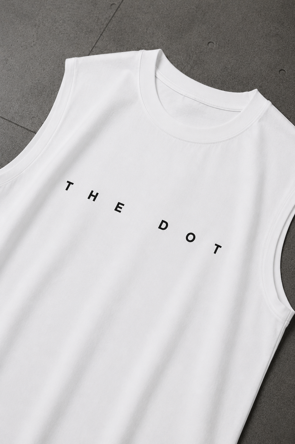 Gym Ghost Tank
