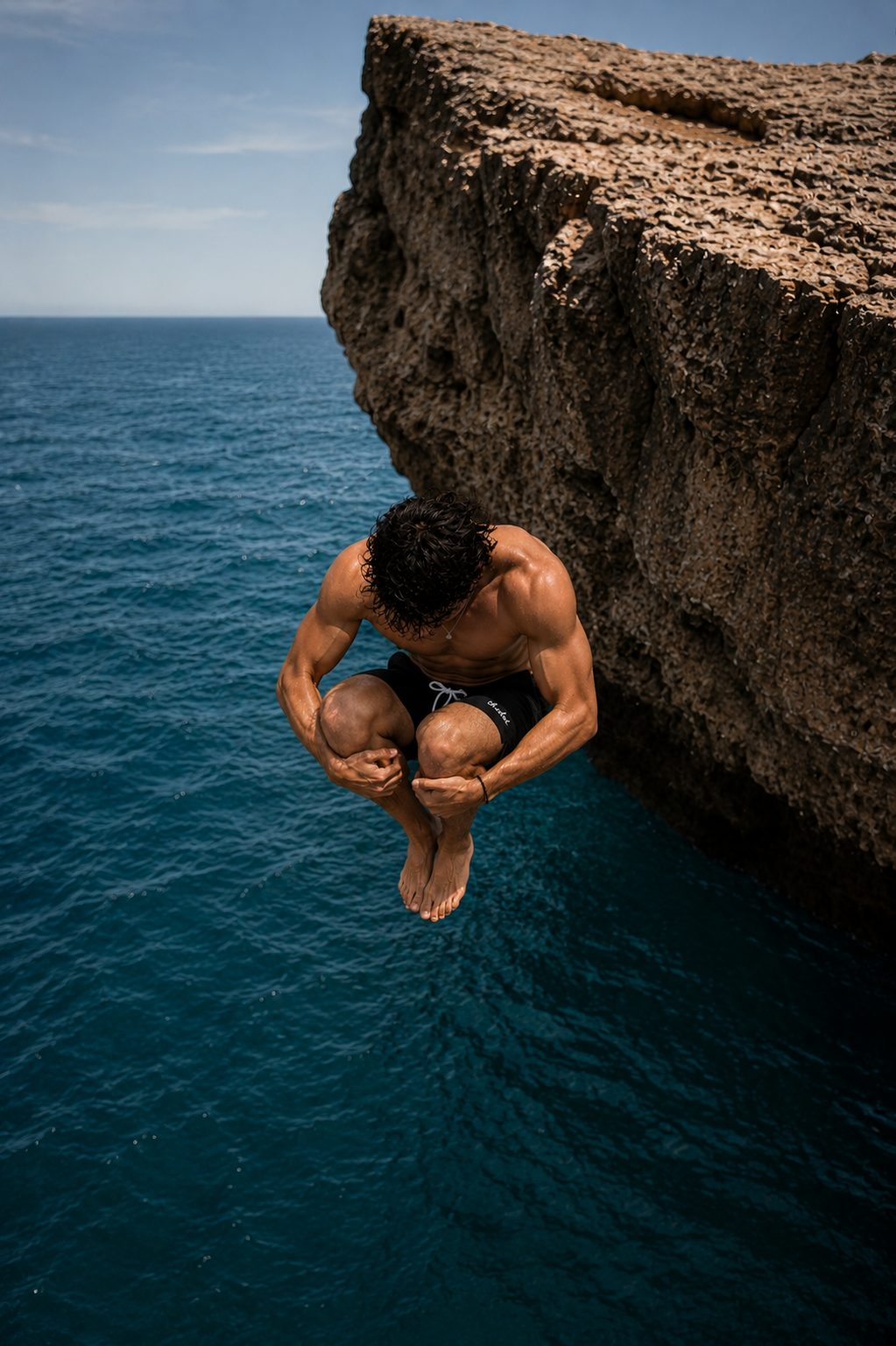 Black Tide Trunks