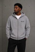 Storm Washed Zip Up