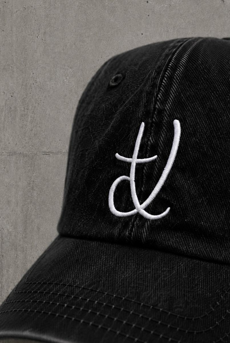 Charcoal Cap