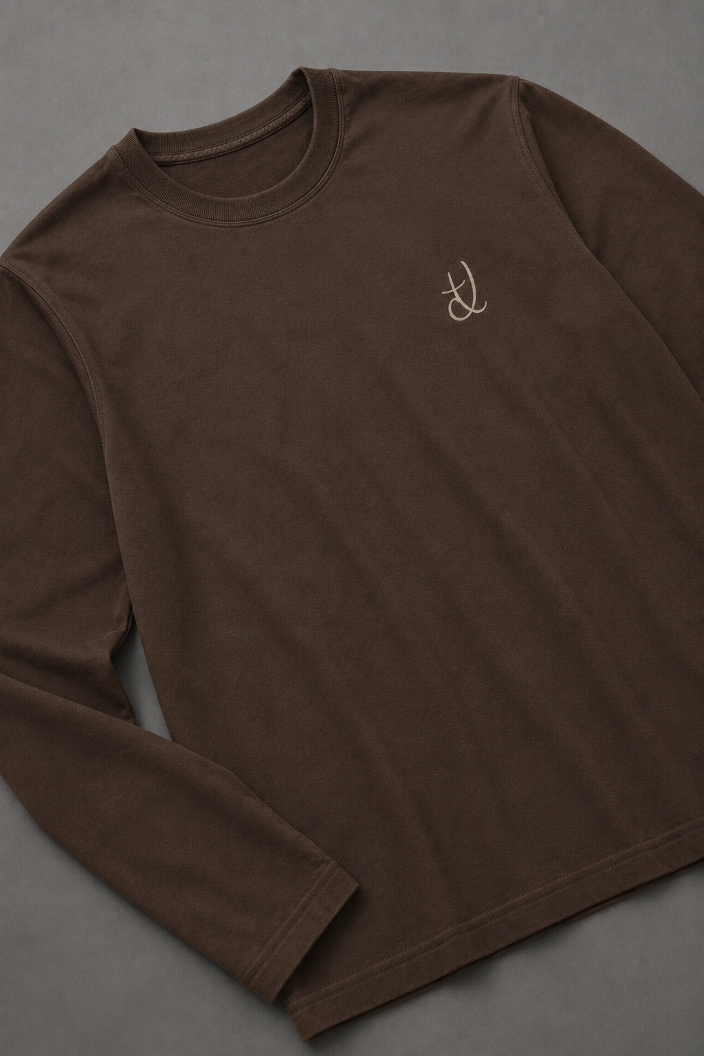 Earth Fade Long Sleeve