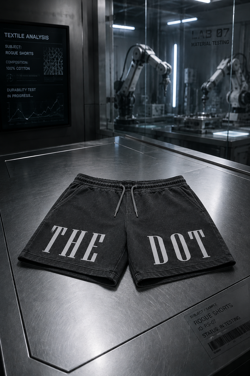 Rogue Shorts
