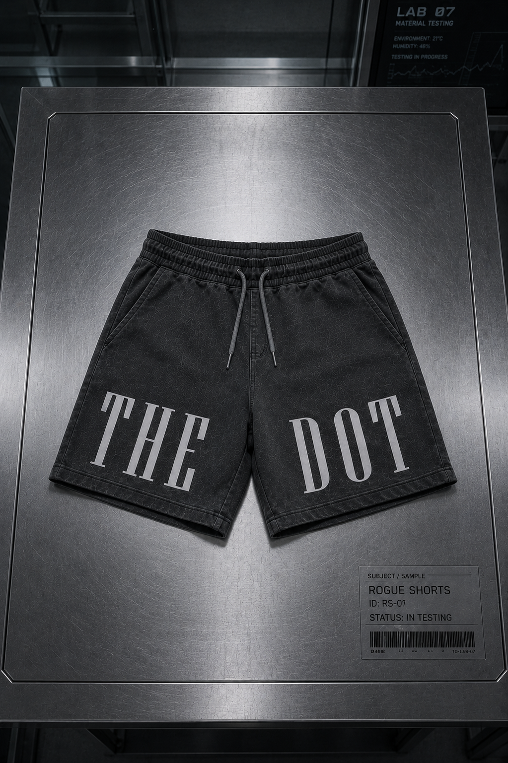 Rogue Shorts