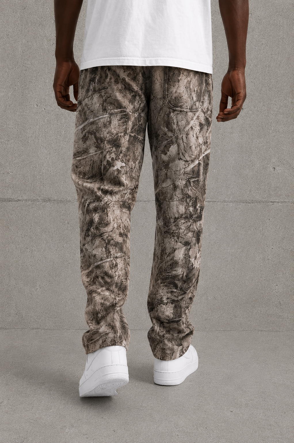 Forest Fog Joggers