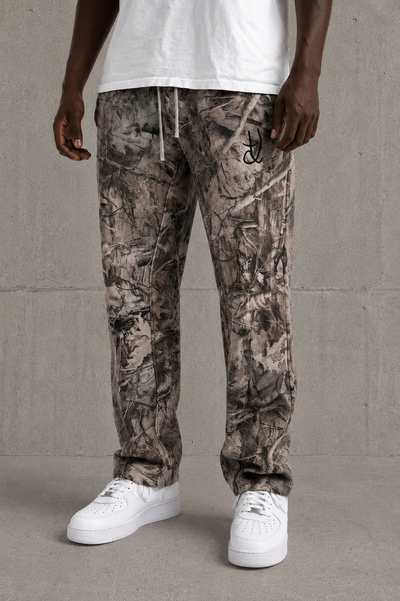 Forest Fog Joggers
