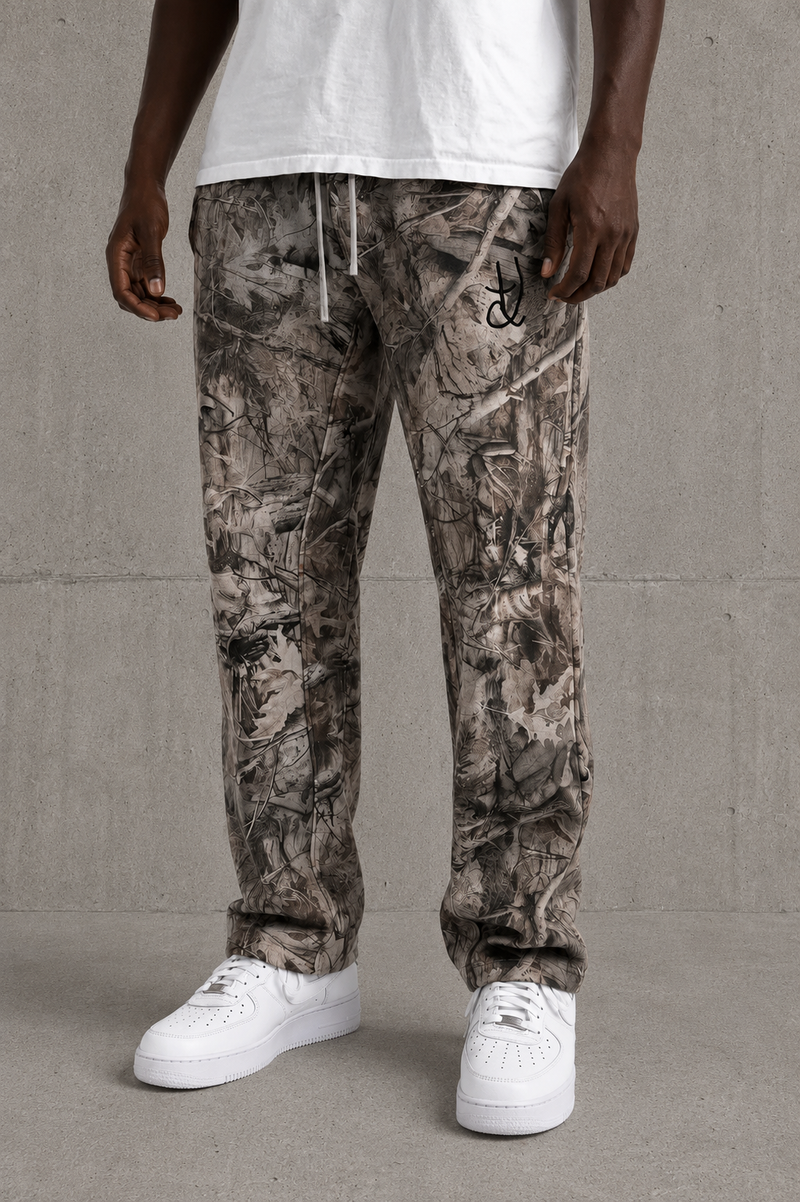 Forest Fog Joggers