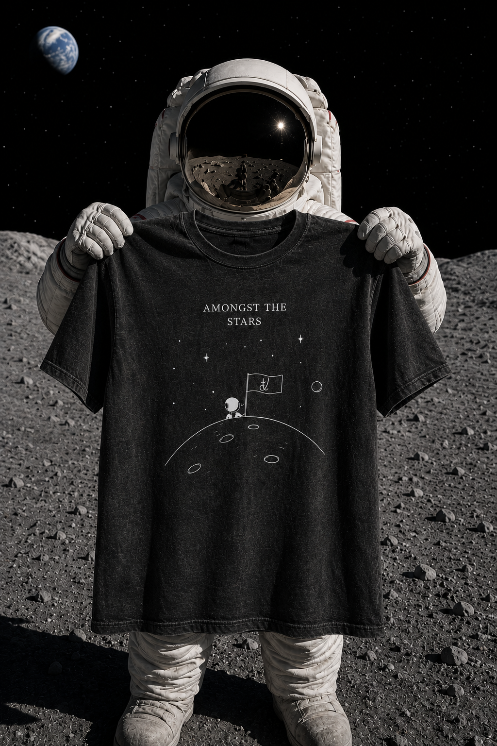 Star Mission Tee
