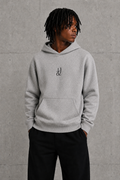 Cloud Grey Hoodie