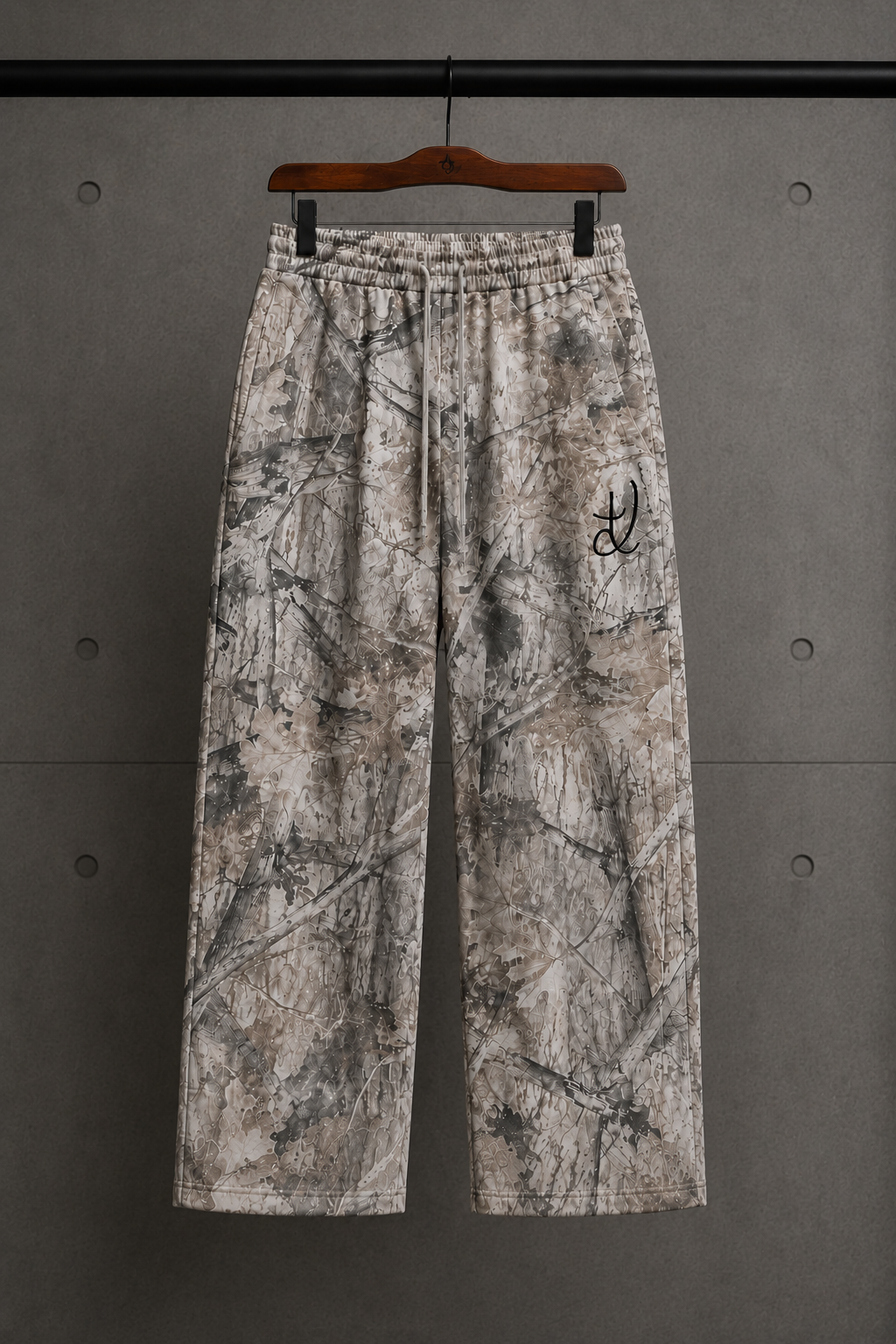 Forest Fog Joggers